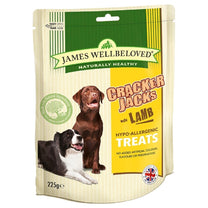 James Wellbeloved Crackerjacks Lamb - 225g