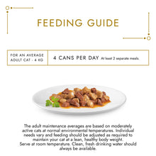 Gourmet Gold Chicken & Liver Wet Cat Food