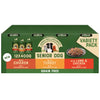 James Wellbeloved Grain Free Senior In Loaf Can 12x400g