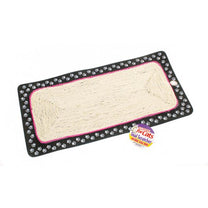 Classic Sisal Cat Mat 58cm X 28cm (23"X11")