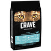 Crave Salmon & Whitefish Dry Adult Cat Food