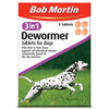 Bob Martin 3in1 Dewormer for Dogs