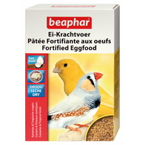 Beaphar Fortified Egg Food Dry Supplement for Bird Fed 1kg