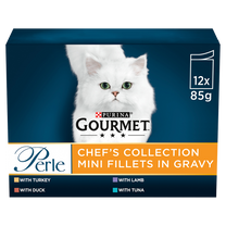 Purina Gourmet Perle Chefs Collection 85g