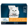 Purina Gourmet Perle Chefs Collection 85g