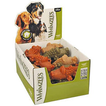 Whimzees Alligator Dog Treats