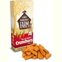 Supreme TINY Friends Farm Supreme Russel Rabbit Baked Carrot Bites Crunchers 120g