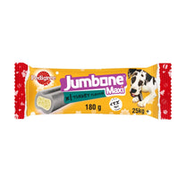 Pedigree Christmas Jumbone Large Dog Treat With Turkey Flavour - 1 Chew