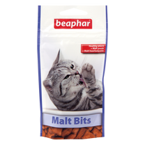 Beaphar Malt Bits Treat for Cats 35g