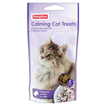 Beaphar Calming Treats for Cats 35g