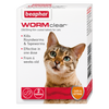 Beaphaer WORMclear wormer for cat, 2 Tablets