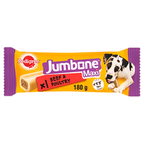 Pedigree Jumbone for Large Dogs - Beef & Poultry - 1pc