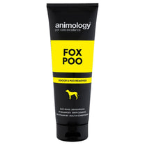 Animology Fox Poo Shampoo for Dogs - 250ml