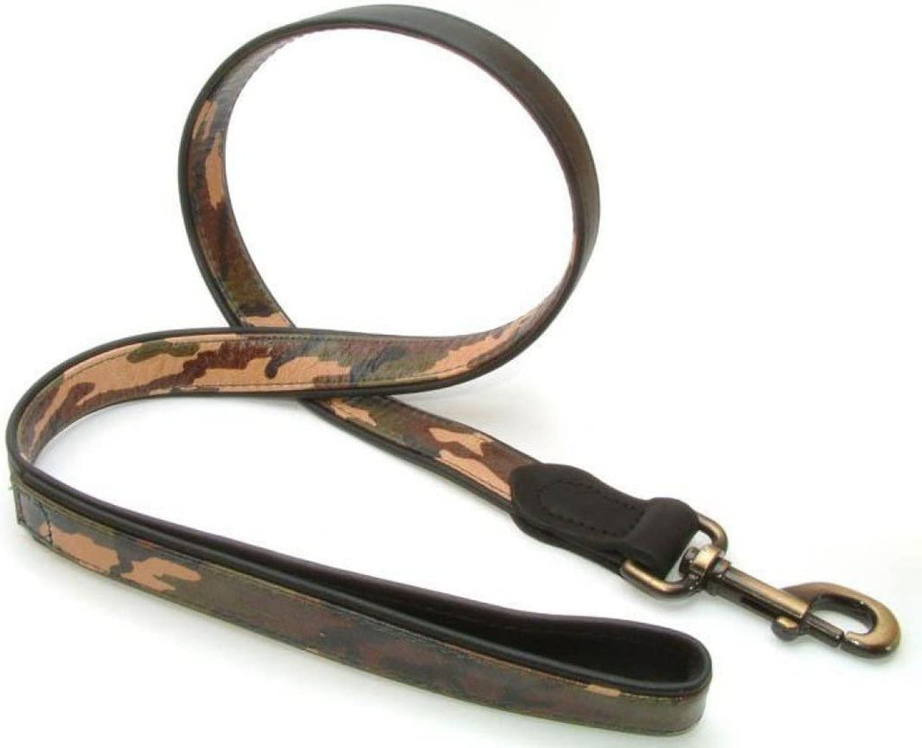 Leather Lead for Dogs - Combat