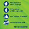 Catsan Wood Comfort Non Clumping Cat Litter 20L