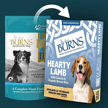 Burns Penlan Farm Complete Hearty Lamb Veg & Brown Rice Wet Dog Food