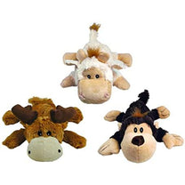 KONG Cozies Naturals Dog Toy Small