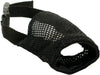 Ancol Mesh Muzzle Black