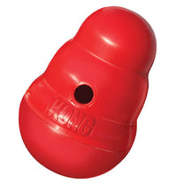 KONG Wobbler Treat Dispensing Dog Toy Large