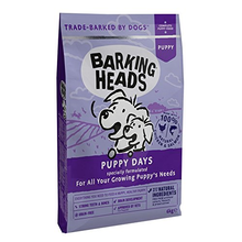 Barking Heads Puppy Days Chicken & Salmon Dry Food for Puppies