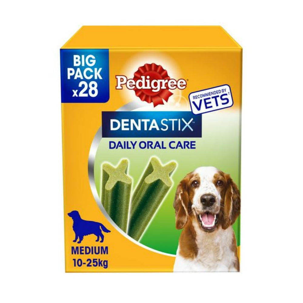 Pedigree Dentastix Fresh Daily Dental Chews - Big Pack 