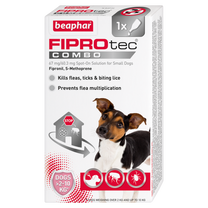 Beaphar FIPROtec Combo For Dogs