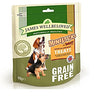 James Wellbeloved Canine Mini Jacks Treat Lamb 90g