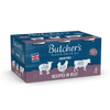 Butcher's Meaty Recipes CIJ Canned Food for Dogs