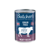 Butcher's Beef & Liver CIJ Canned food for Dogs 400g