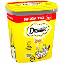 Dreamies Cheese Treats for Cats