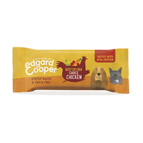 Edgard & Cooper On The Go Bar Grain Free Dog Treats - Chicken - 25g