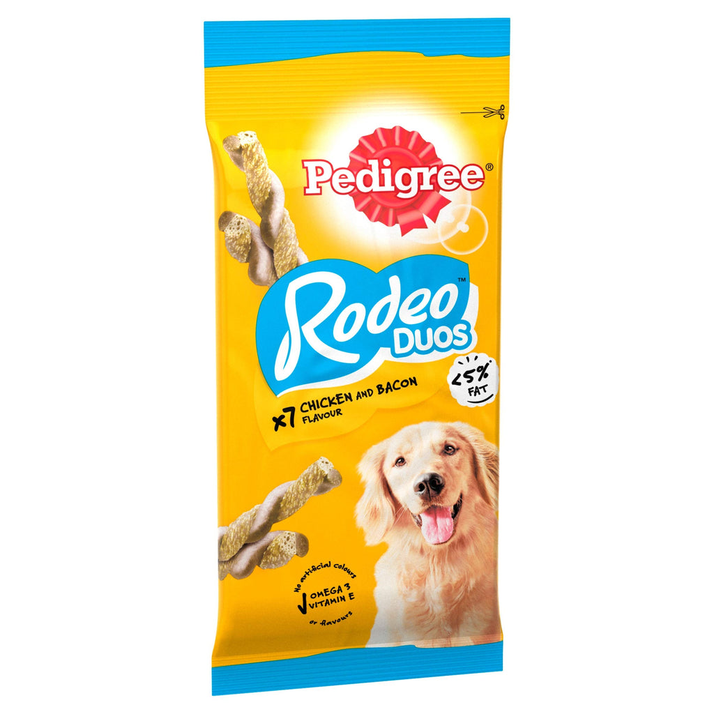 Pedigree Rodeo Chicken - 7 Stick