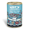 Lily's Kitchen Wet Dog Tin Fishy Fish Pie - 400g