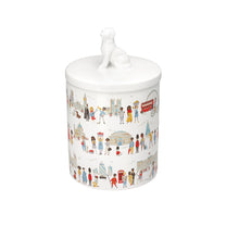 Cath Kidston London People Treat Jar