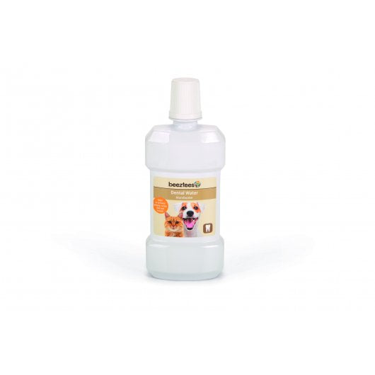 Beeztees Dental Water for Dogs & Cats 300ml