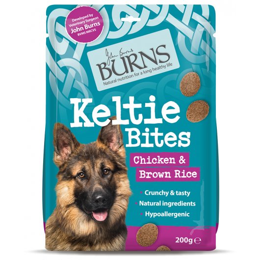 Burns Kelties Treats for Dogs
