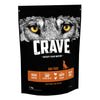 Crave Complete With Turkey & Chicken Dry Food for Dogs - 1kg