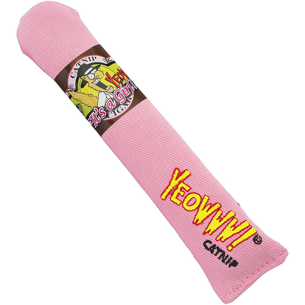 Yeowww Catnip Cigar Toy 18cm
