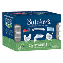 Butcher's Simply Gentle Dog Food Trays 24x150g