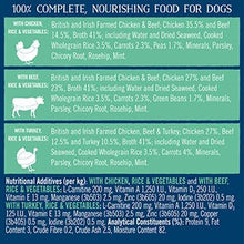 Butcher's Lean & Tasty Low Fat Dog Food Tins