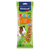 Vitakraft Honey-Spelt Sticks Treats for Guinea Pigs