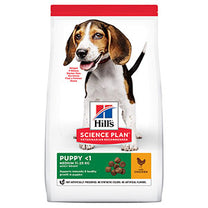 Hill's Science Plan Puppy Medium Dry Dog Food Chicken Flavour 2.5kg