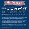 Butcher's Healthy Heart Dog Food Tins Daily Feeding Guide