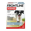 Frontline Wormer Tablets for Dogs