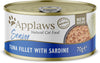 Applaws Senior Tuna With Sardine Wet Cat Food