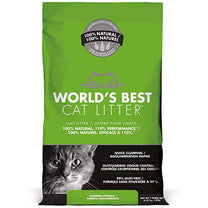 Worlds Best Cat Litter Bag Clumping Formula 6.35Kg