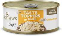 Applaws Taste Toppers Natural Chicken In Broth Wet Dog Food