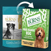 Burns Penlan Farm Complete Free Range Egg Veg & Brown Rice Wet Dog Food