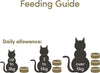 Feeding Guide of Applaws Chicken Collection Multipack 12x70g Cans Wet Cat Food