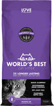 Worlds Best Cat Litter Lavender 12.7kg